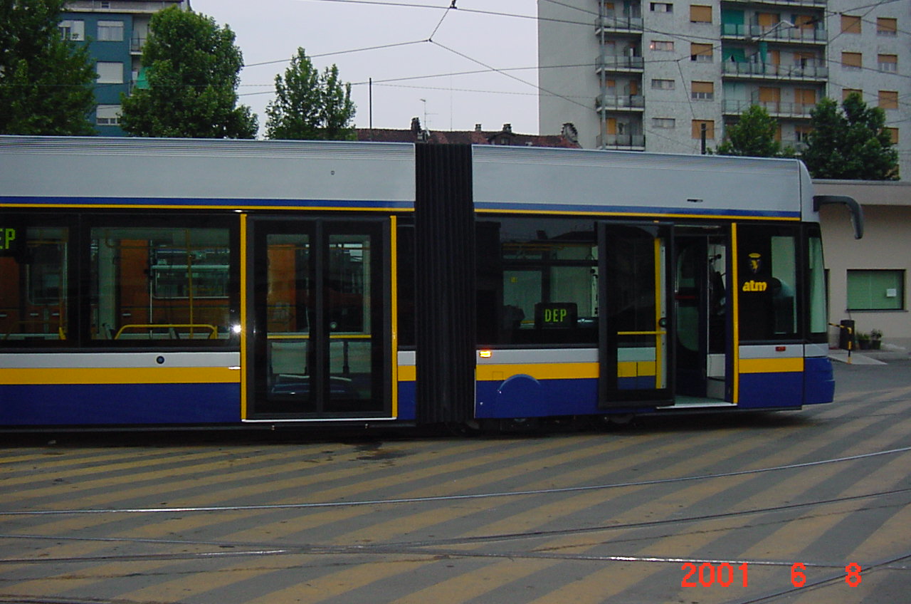 Tram urbano