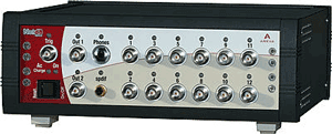 NETdB - DAQ 12, 24 canali: 24 bit, 51.2 kHz, IEPE - con software dBFA suite