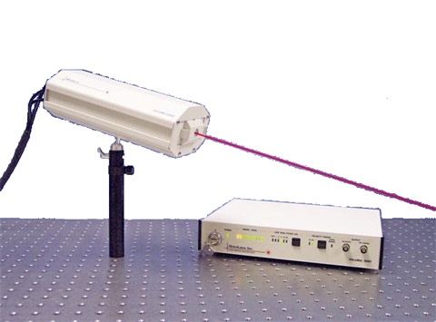 Metrolaser Vibrometer 500: Vibrometro Laser Doppler mono raggio